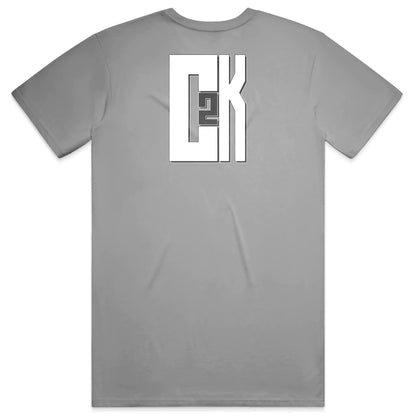 Chains 2 Kings Logo Tee