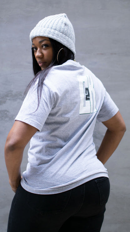 Chains 2 Kings Logo Tee