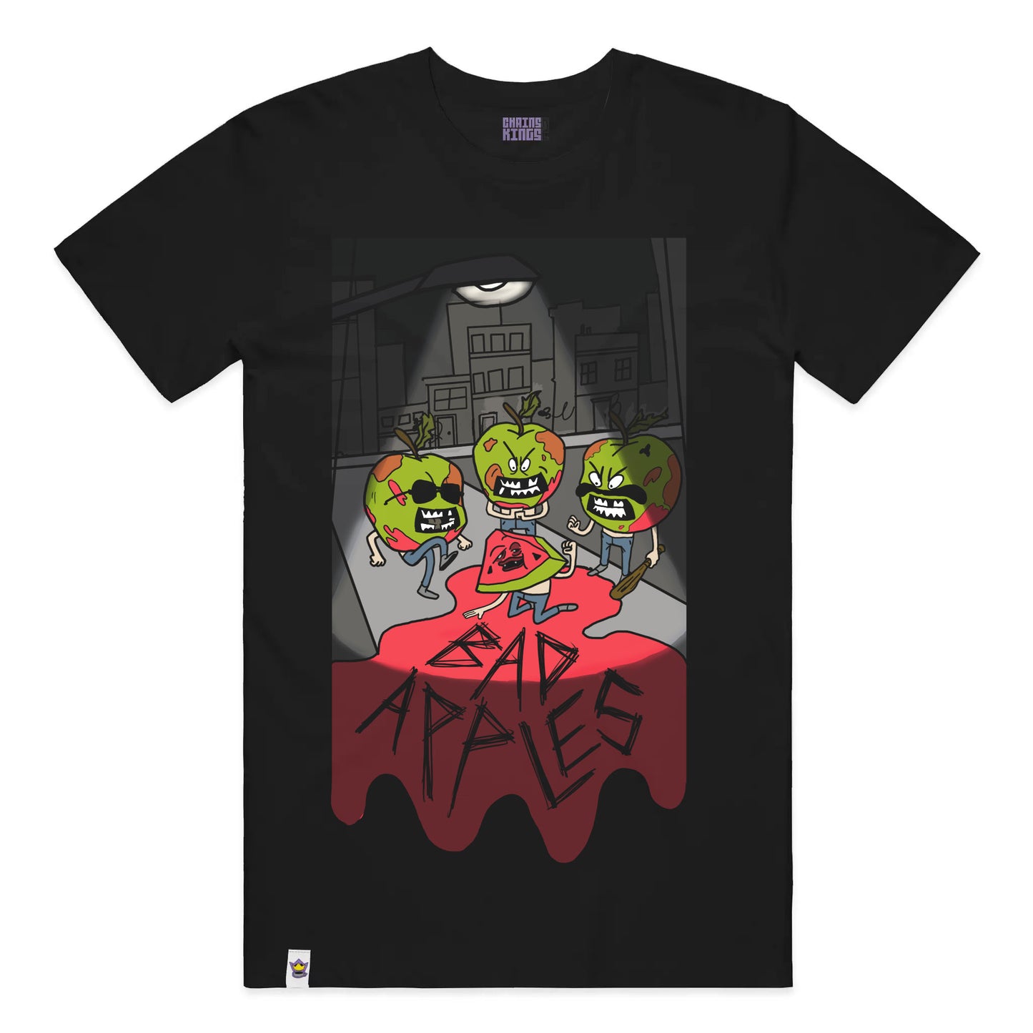 Bad Apples Tee