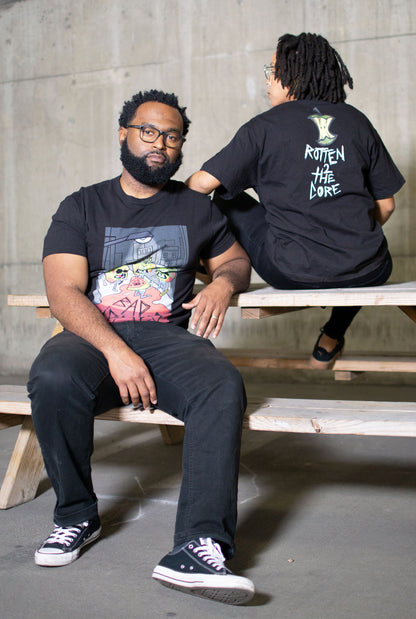Bad Apples Tee