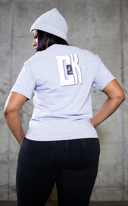 Chains 2 Kings Logo Tee