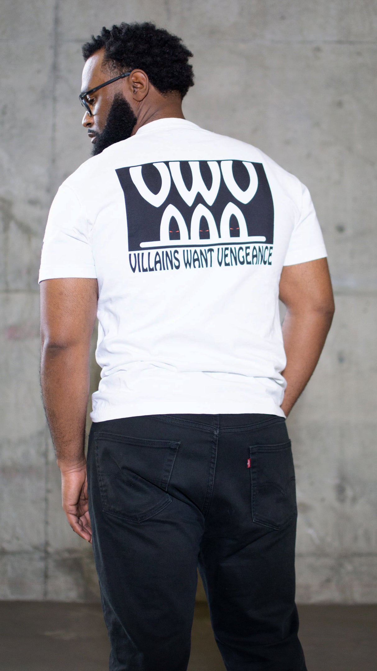 Villain's Want Vengeance