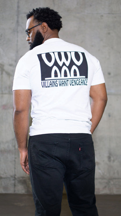 Villain's Want Vengeance