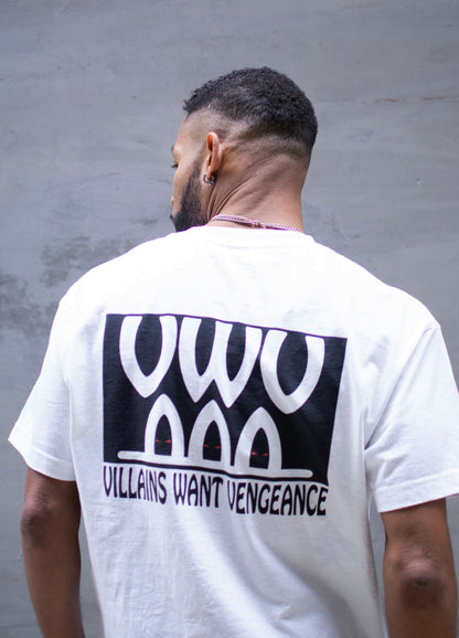 Villain's Want Vengeance